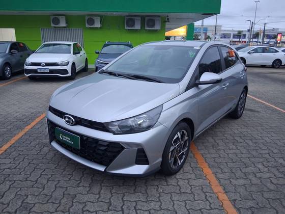 HYUNDAI HB20 1.0 TGDI FLEX COMFORT MANUAL